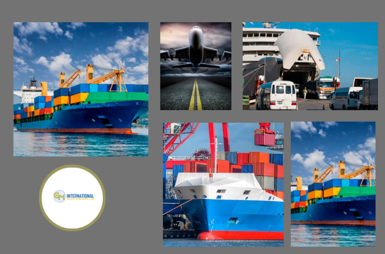 International Freight Logistics Solutions for Efficient Global Shipping | Gmfreight.com
