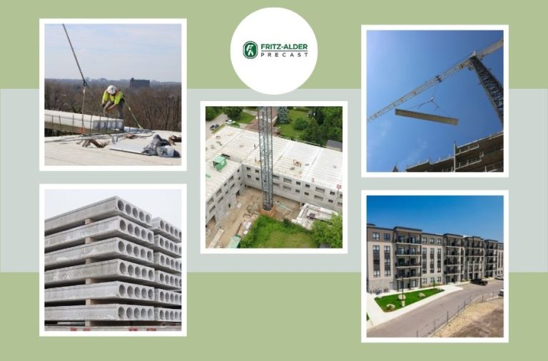 Complete Precast Construction Services for Large-Scale Commercial and Industrial Projects
