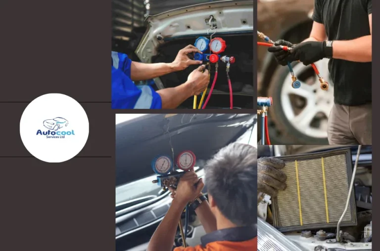 Expert Car Air Conditioning Repair Services for All Vehicle Models