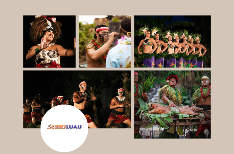 Best Oahu Luau Experience with Authentic Hawaiian Food, Music, and Performances