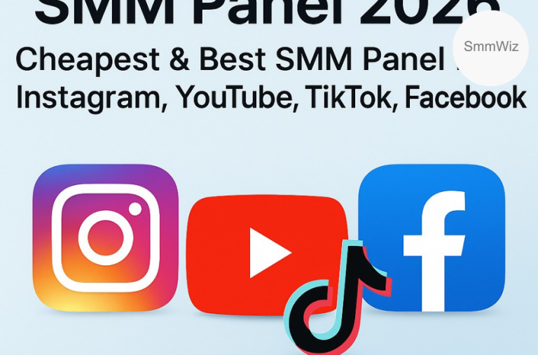 Instant Delivery SMM Panel for Fast and Reliable Social Media Growth