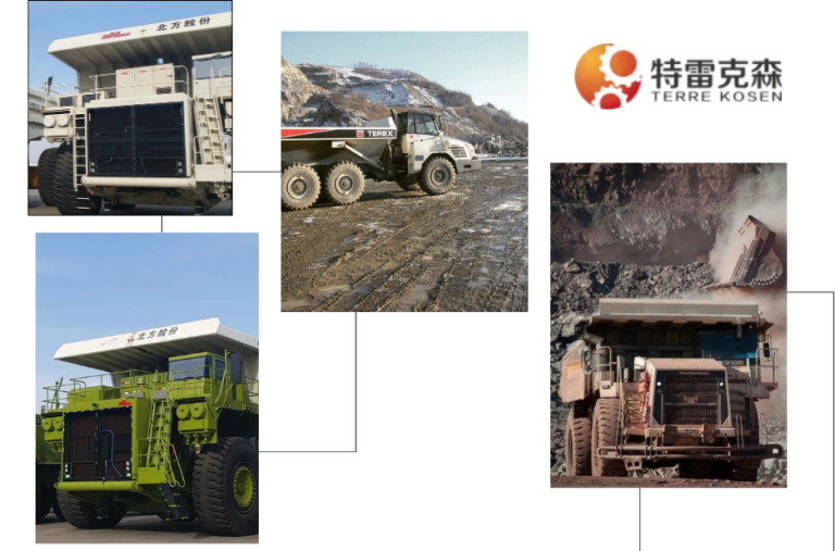 High-Quality NHL Parts for Reliable Performance | Taizhou Terre Kosen Mine Equipment Co. Ltd