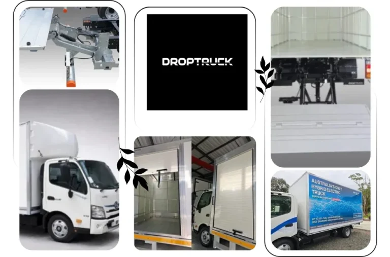 Durable Bodies Truck Solutions for Efficient Urban Transport and Fleet Performance