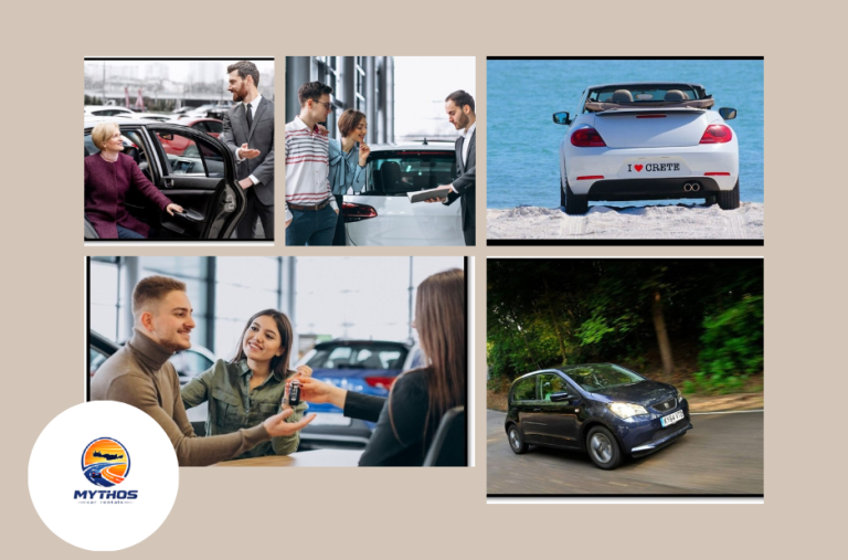 Affordable Car Rental Crete with Full Insurance and Airport Pickup Services Affordable Car Rental Crete with Full Insurance and Airport Pickup Services