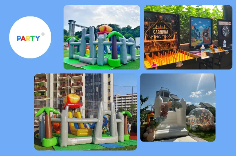 Top Party Game Rentals Near Me for Unforgettable Events and Celebrations