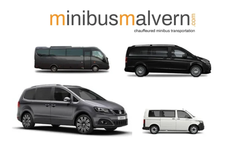 6 Seater MPV with Driver Malvern – Comfortable & Reliable Minibus Service