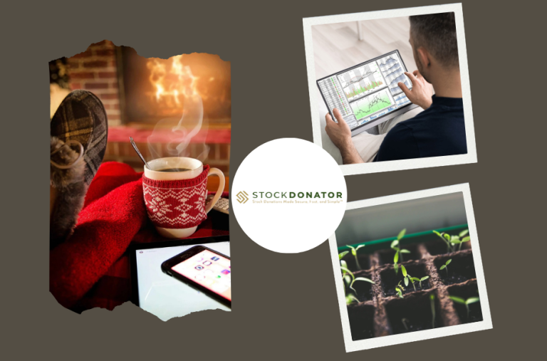 How to Easily Accept Stock Donations and Support Your Cause