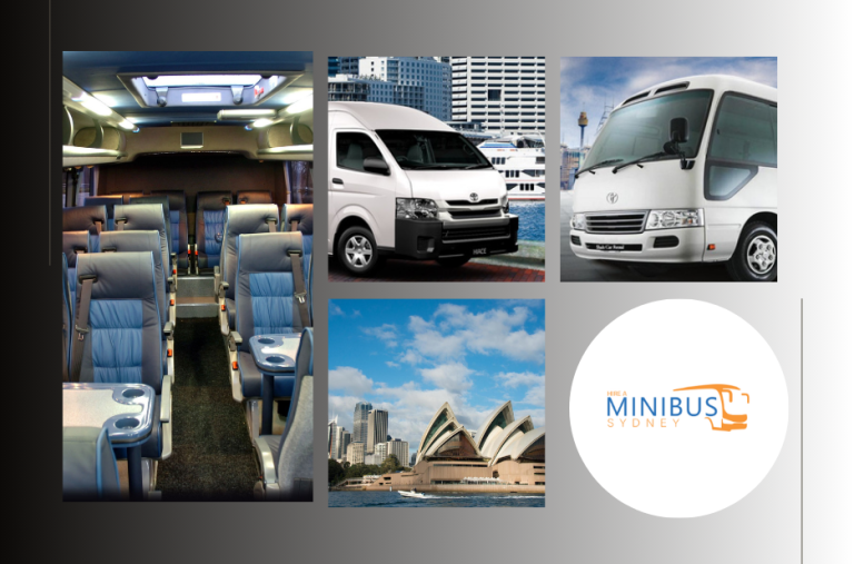 Affordable Mini Bus Hire Campbelltown with Driver | Budget-Friendly Rentals