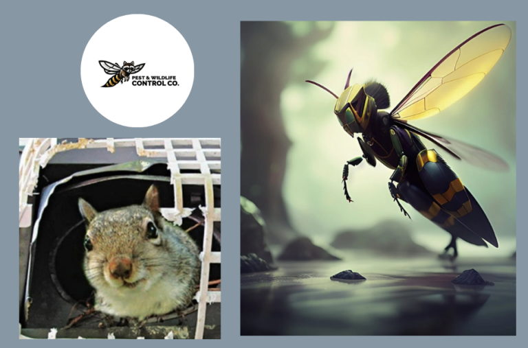 Effective Squirrel Control Branchville Services for Safe Removal and Prevention