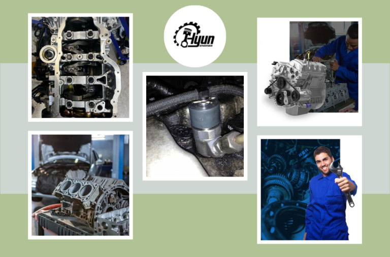 Reconditioned Hyundai Engine in Victoria – Expert Rebuilds & Warranty Backed Parts