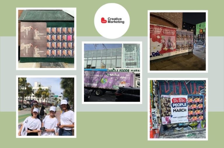 Effective Street Poster Advertising Strategies to Maximize Brand Visibility