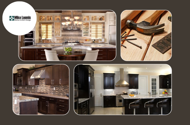 Premium Cabinets in Sacramento CA | Custom Designs & Expert Installation