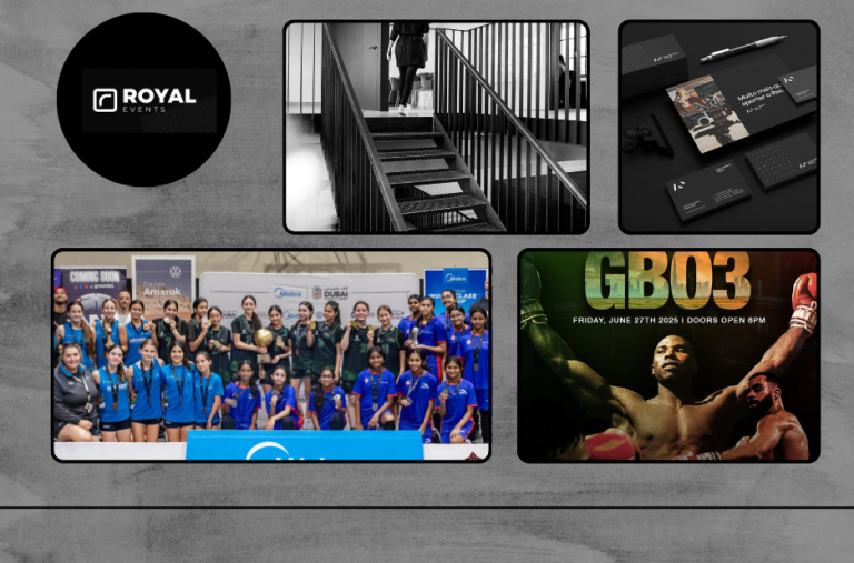 Top Event Planning Companies for Seamless Corporate and Social Events in Dubai