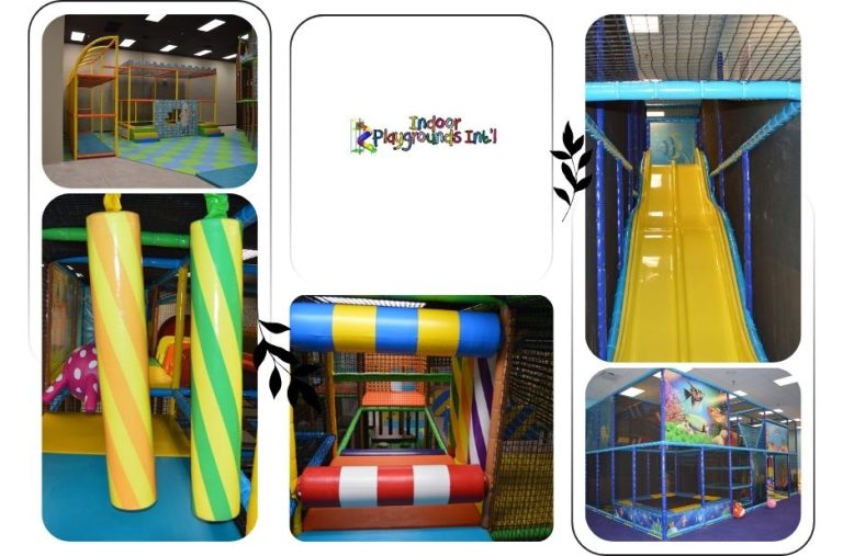 Top Indoor Play Area Equipment for Safe and Fun Children’s Playgrounds