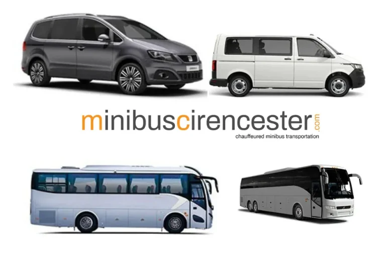 Affordable 6 Seater MPV Hire in Cirencester for Family and Business Trips