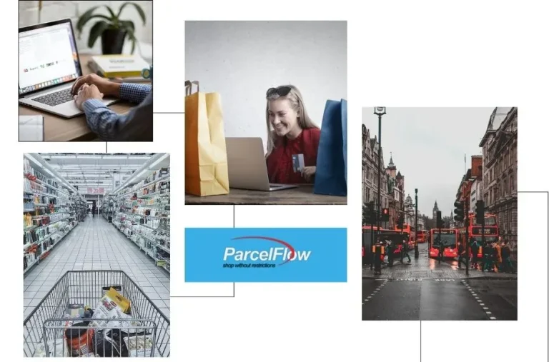 UK Shipping Forwarder Services for Reliable International Parcel Delivery