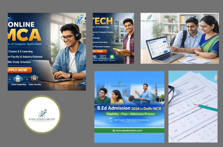 Top Best Online MBA Courses in India for Career Advancement and Global Recognition