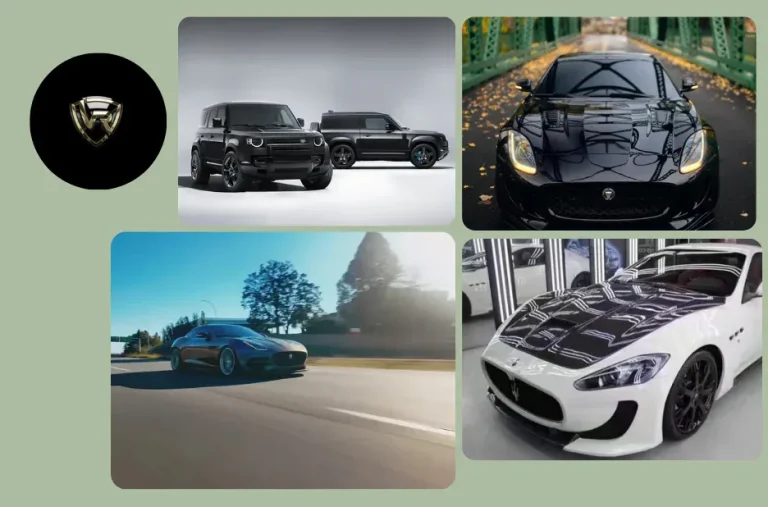 Upgrade Your Jaguar with the Sleek and Stylish P7 Grille for Maximum Impact