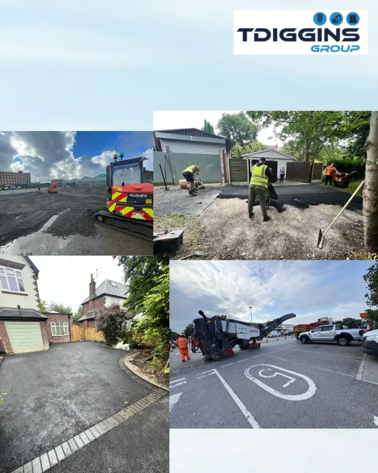 Expert Car Park Surfacing Manchester Services for Durable and Safe Parking Solutions