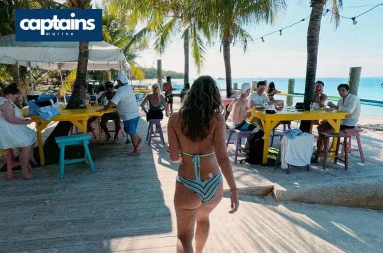 Luxury Yacht Charter Nassau Bahamas for Unforgettable Island Adventures