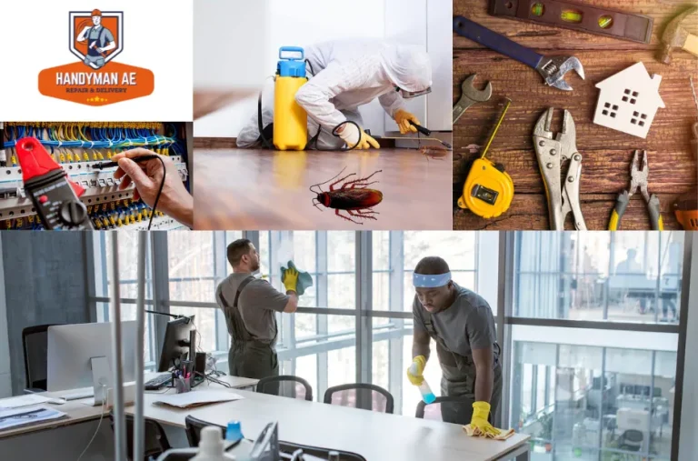 Professional Villa Painting Abu Dhabi Services for Luxury and Durability