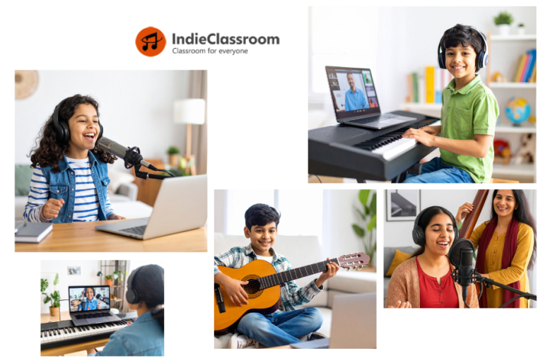 Top Benefits of Online Keyboard Classes for Kids to Boost Musical Skills