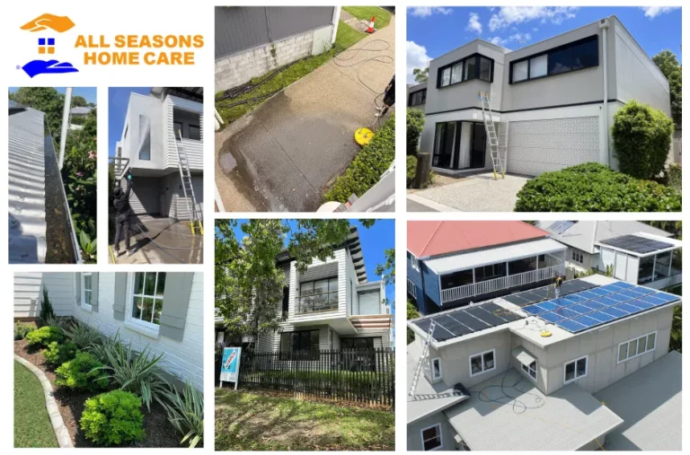 Top Pressure Washing Service in Brisbane for Homes and Businesses