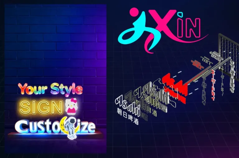 Top LED Sign Supplier for Premium, Energy-Efficient, and Durable Neon Signs Worldwide