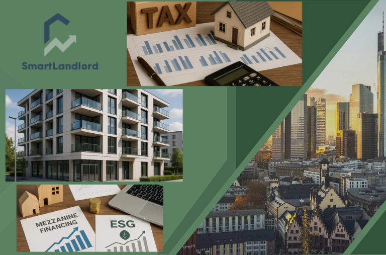 Immobilien Investment Deutschland – Erfolgreich investieren mit smartlandlord.de