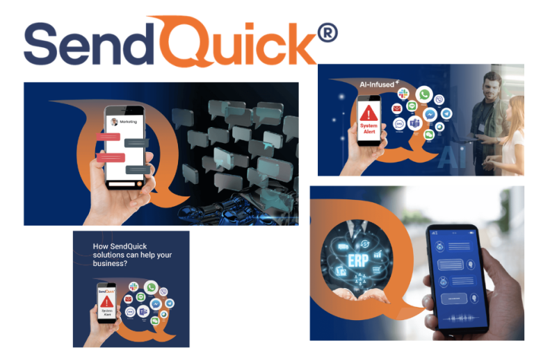 Smsgateway Solutions for Efficient Business Messaging and IT Alerts | SendQuick.com
