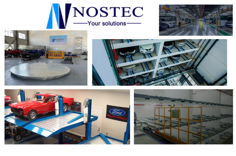 Maximize Space with a Durable Four Post Car Parking Lift for Efficient Vehicle Storage