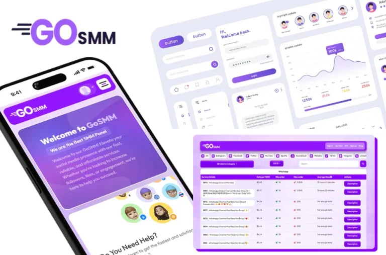 Top Best SMM Panel for Instagram to Boost Your Followers and Engagement Quickly