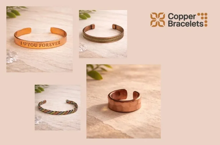 Shop Stylish and Comfortable Adjustable Copper Bracelets Online for Every Wrist Shop Stylish and Comfortable Adjustable Copper Bracelets Online for Every Wrist