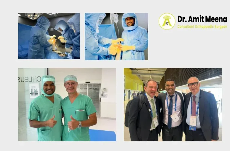 Top Best Ligament Surgeon in Jaipur for ACL, PCL & Complex Ligament Repairs