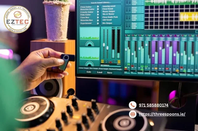 Top Audio Video Rental Companies Dubai for Professional Event Solutions