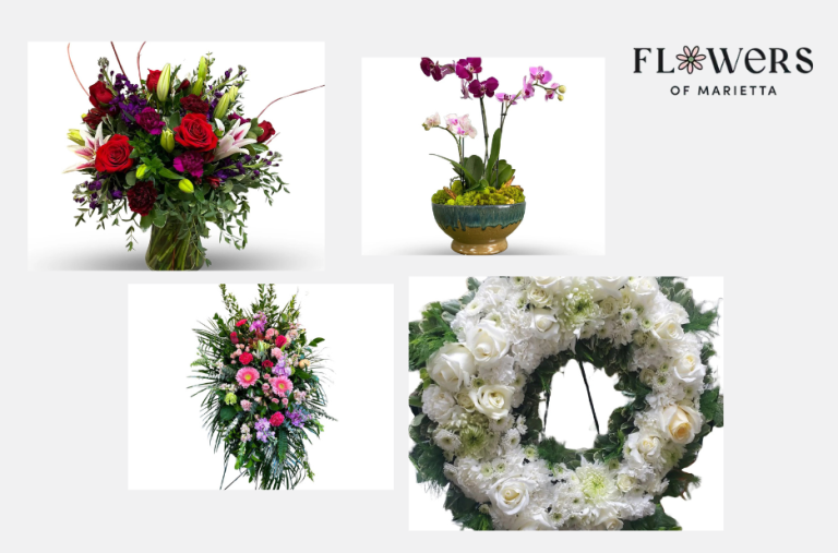 Stunning Bridal Bouquets in Roswell for Your Perfect Wedding Day Stunning Bridal Bouquets in Roswell for Your Perfect Wedding Day