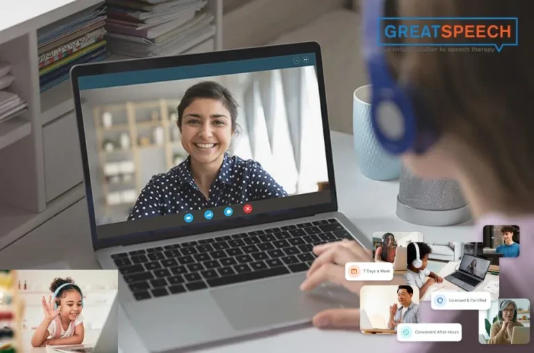 Effective Online Speech Therapy Services for Children | Expert Therapists & Proven Results