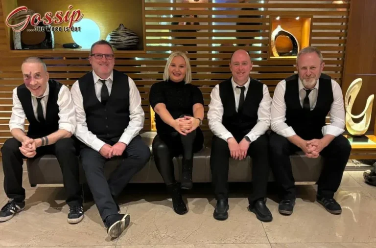 Top Wedding Entertainment Band Dublin for Unforgettable Live Music Celebrations