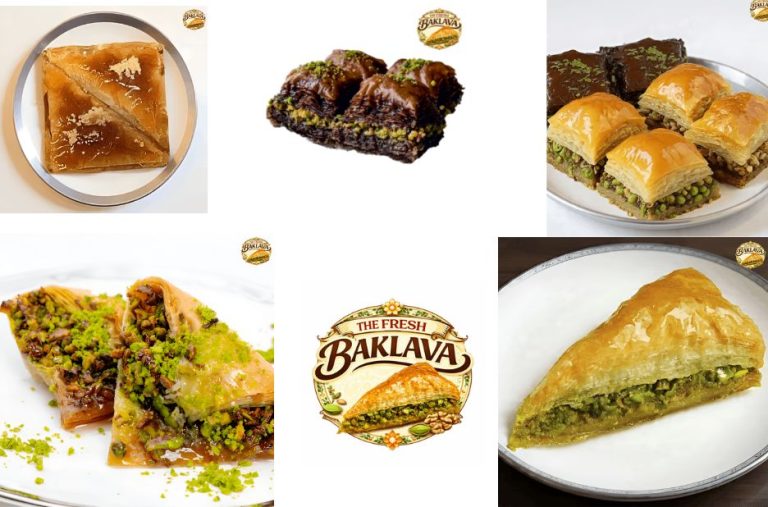 Freshly Baked Baklava: Authentic, Gourmet Treats Made Daily for Every Occasion