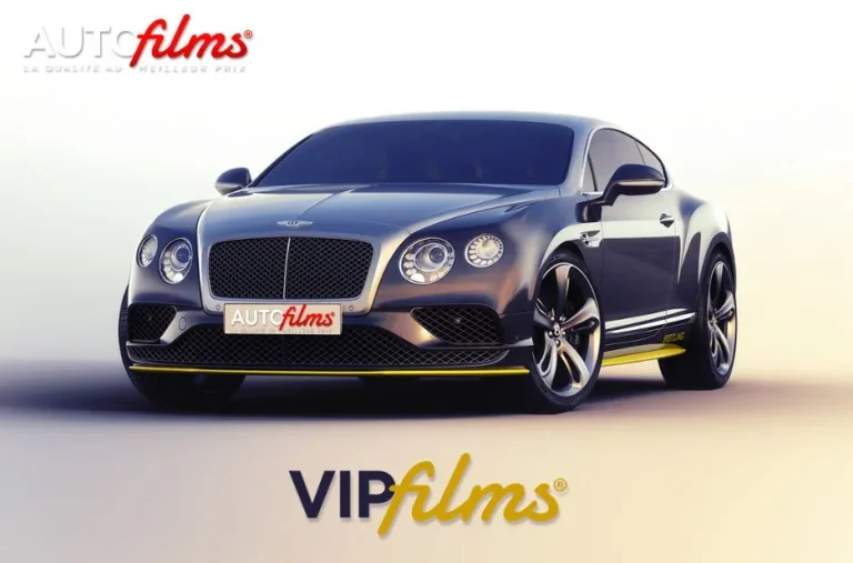 Film teinté voiture : Protection et style premium pour votre véhicule