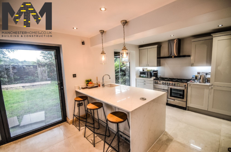 Top Extension Builder Manchester for Quality Home Additions and Renovations