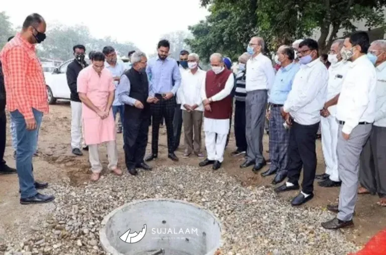 Effective Aquifer Recharge Systems India for Sustainable Groundwater Management