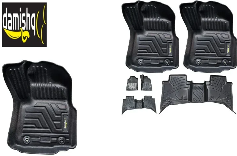 Premium Ford Ranger TPE Mats South Africa for Durable Interior Protection Premium Ford Ranger TPE Mats South Africa for Durable Interior Protection