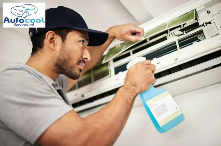 Effective Auto Air Conditioning Fault Diagnosis for Fast and Reliable Repairs