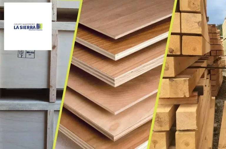 Pallets de Madera para Exportación: Calidad y Durabilidad Garantizadas