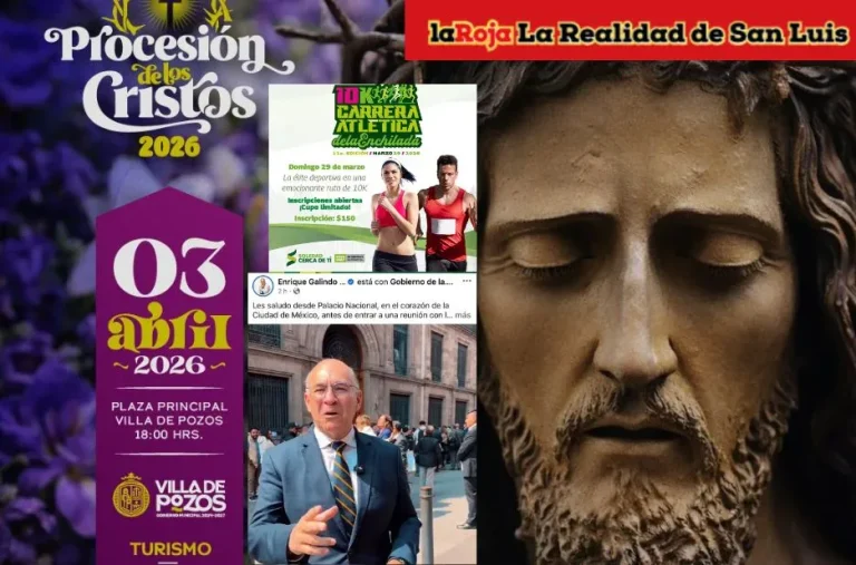 Plano Informative: Mantente Informado con Noticias Claras y Actualizadas en Laroja.com.mx