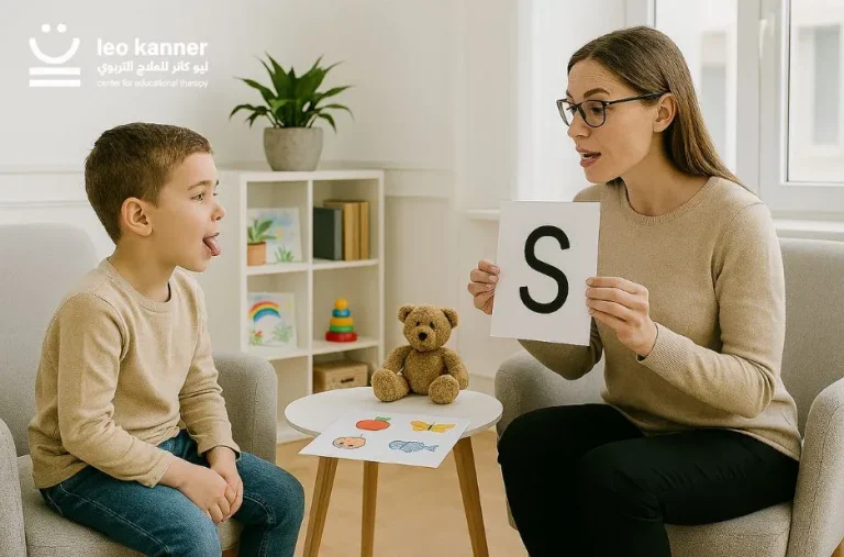 Comprehensive Autism Speech and Occupational Therapy Services in Doha for Holistic Child Development Comprehensive Autism Speech and Occupational Therapy Services in Doha for Holistic Child Development