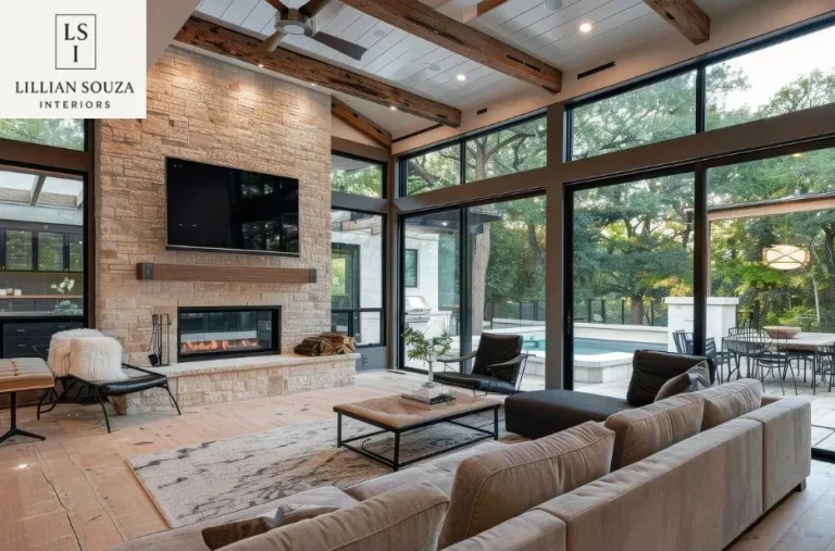 Top Home Interior Design Services in USA for Stylish and Functional Living Spaces