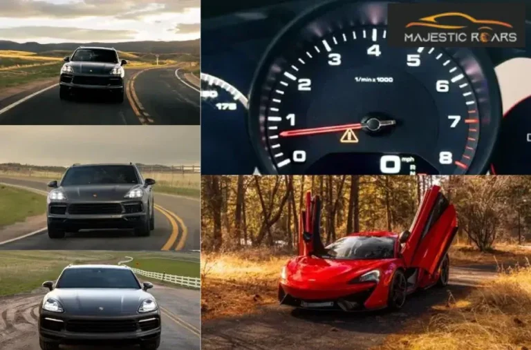 Top Exotic Car Rental San Francisco Services for Luxury and Performance Enthusiasts