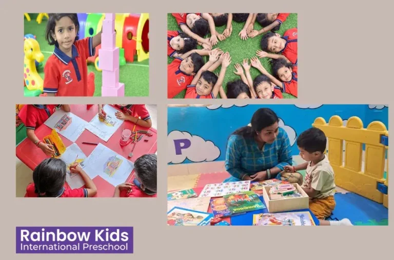 Best Day Care Preschool in Ananth Nagar | Montessori Learning at Rainbow Kids International Best Day Care Preschool in Ananth Nagar | Montessori Learning at Rainbow Kids International